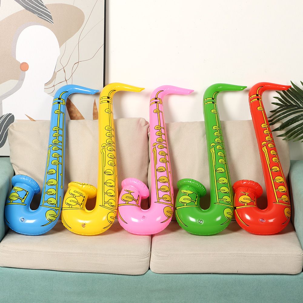 Conjunto de 5 Guitarras, 5 Sax - Musical Instrument That You Blow Into avaliação e preço
