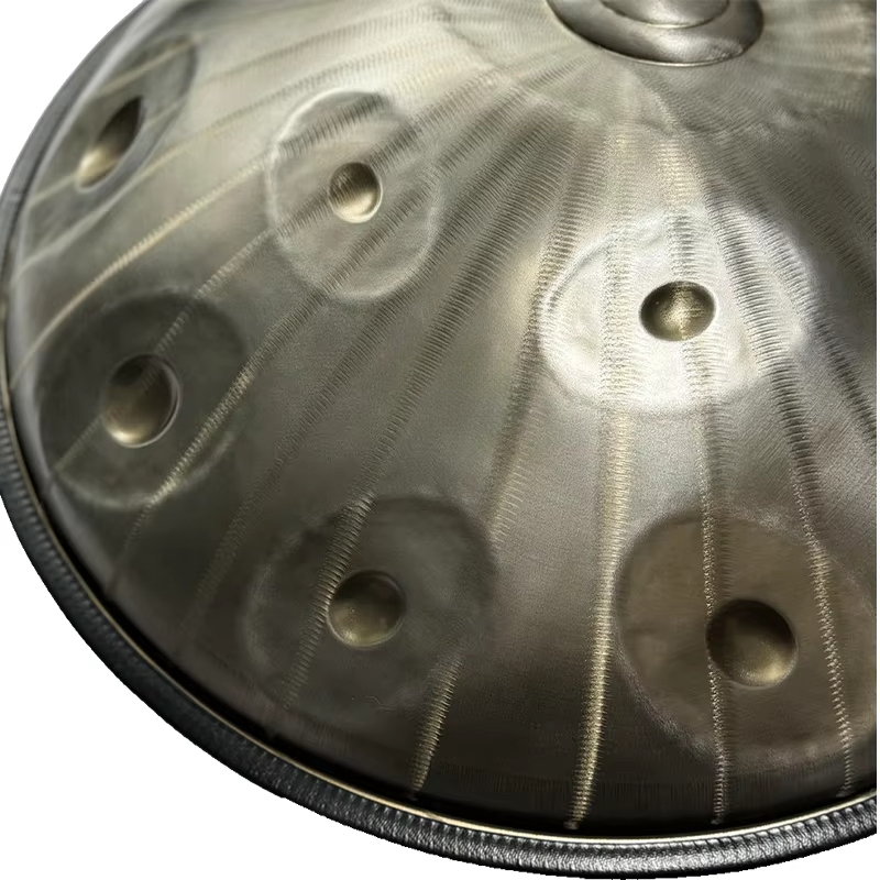 High-end 16 tons handpan 12 +  - Musical Instrument Handpan avaliação e preço