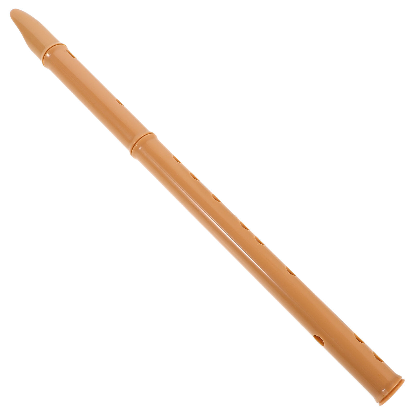 Flauta Doce de Resina Desmontá - Musical Instrument Recorder avaliação e preço