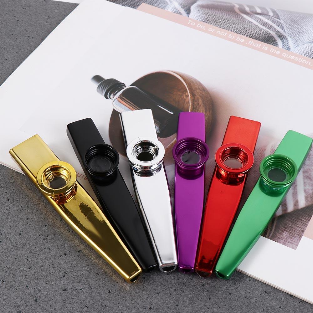 Instrumentos Musicais de Alumí - Musical Instrument Flute avaliação e preço