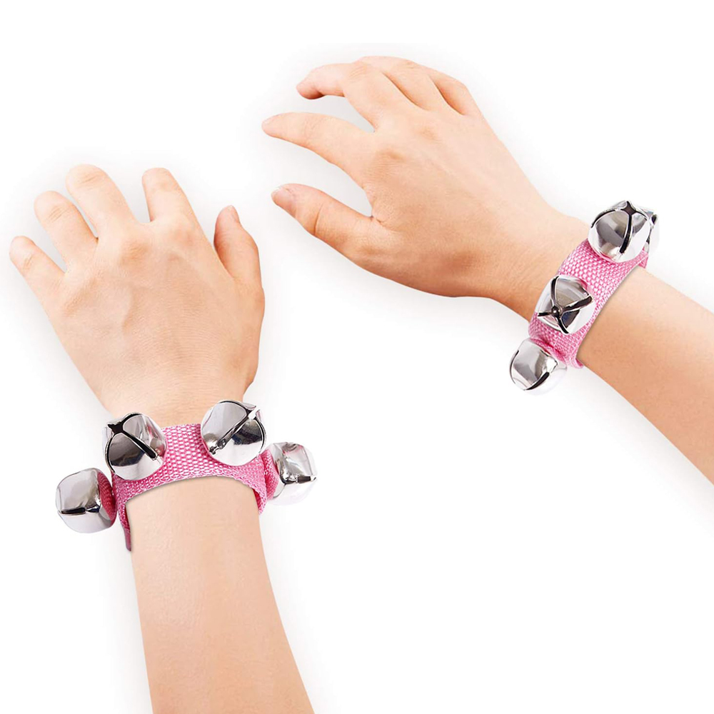 Pulseira de Jingle Bells, Inst - A Musical Instrument You Shake avaliação e preço