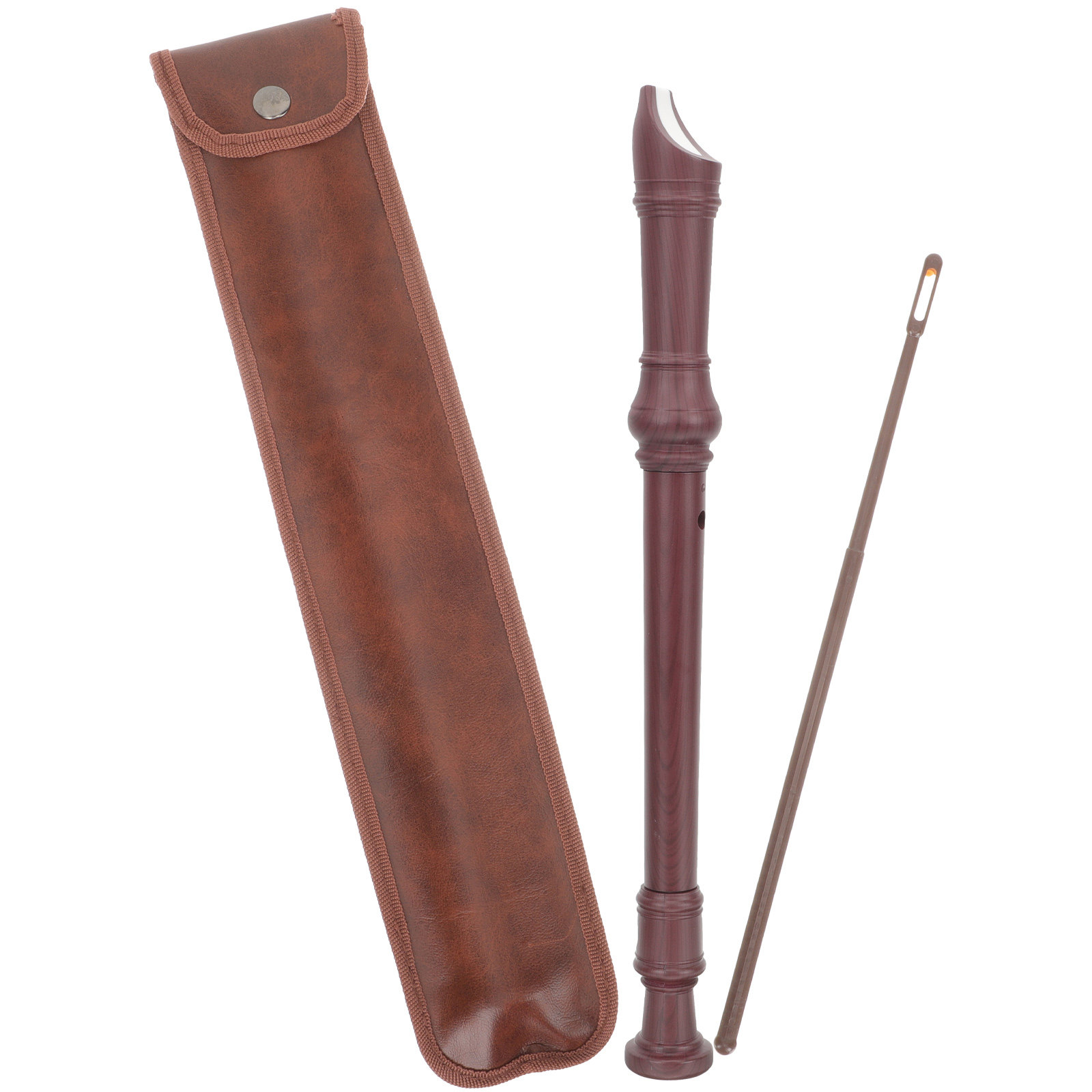 Flauta Doce Soprano de 8 Furos - Musical Instrument Recorder avaliação e preço