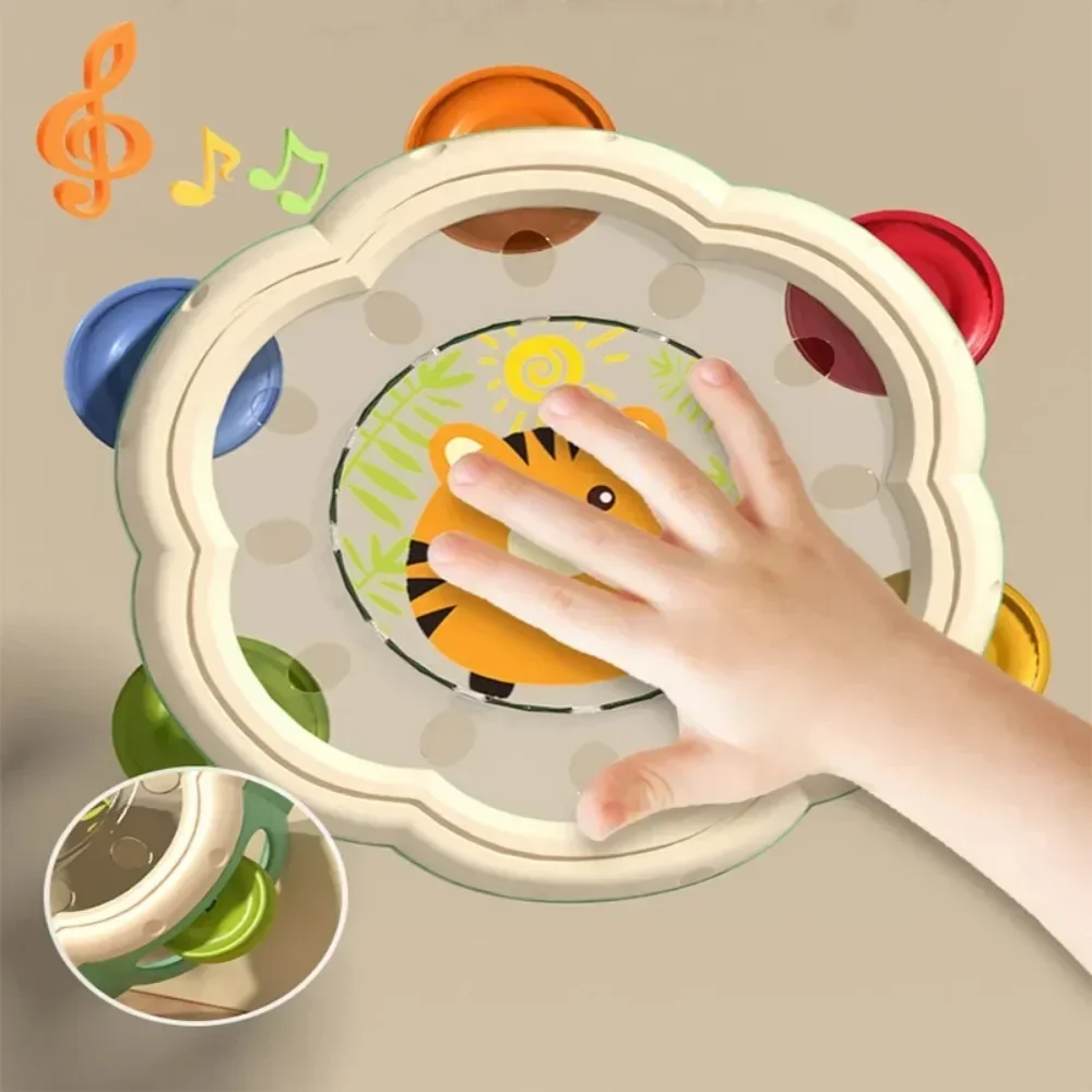 Brinquedos Educativos Musicais - A Musical Instrument You Shake avaliação e preço