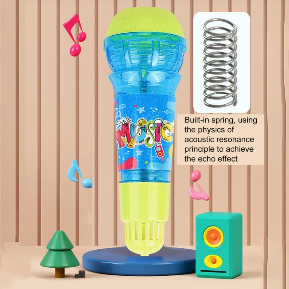 Microfone de Eco Divertido de  - Song With Musical Instrument avaliação e preço