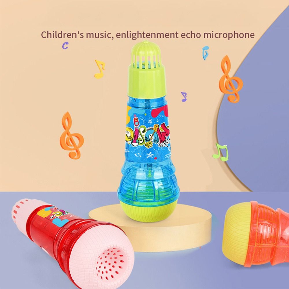 Microfone de Eco Divertido de  - Song With Musical Instrument avaliação e preço