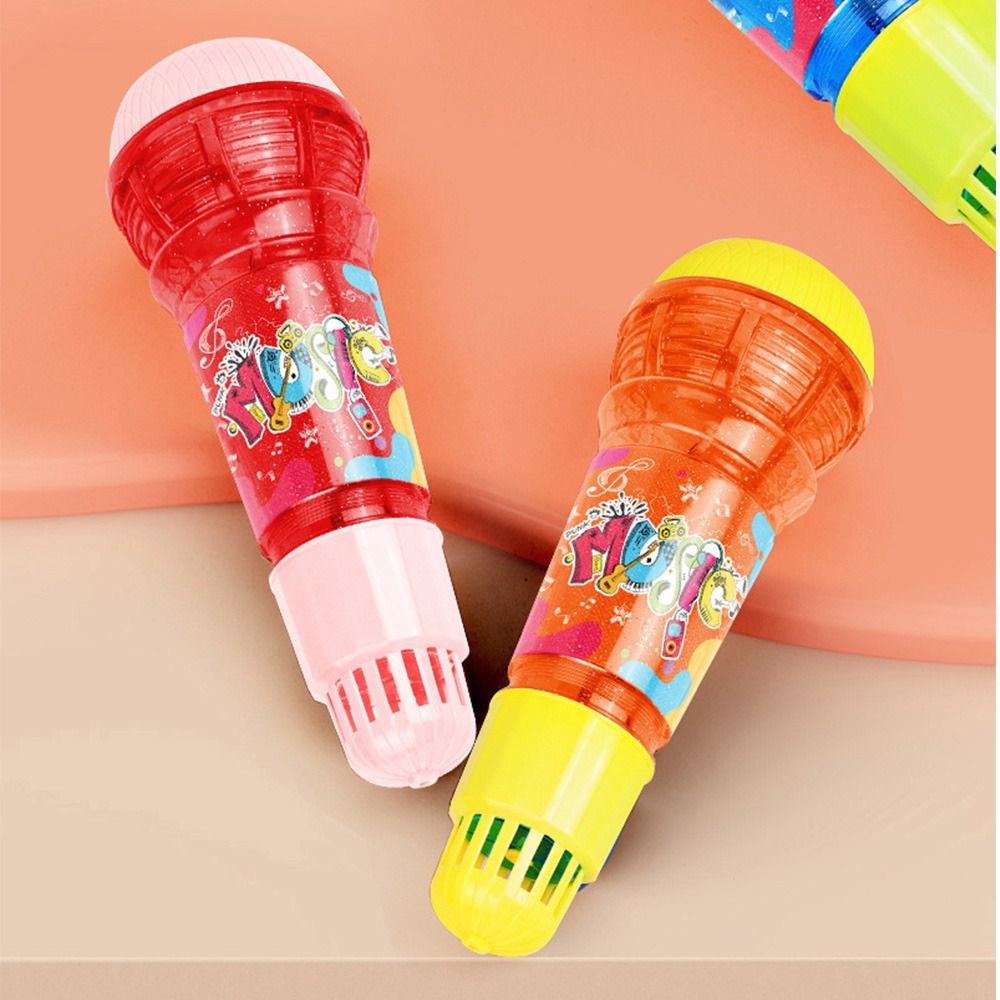 Microfone de Eco Divertido de  - Song With Musical Instrument avaliação e preço