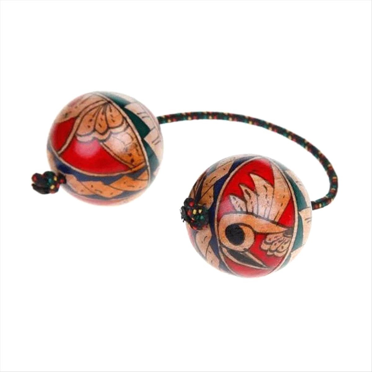 【NOVIDADE!】Maracas Desenhadas  - A Musical Instrument You Shake avaliação e preço